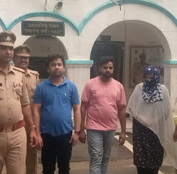 कोलकाता के बाद अब मुरादाबाद में नर्स से हैवानियत: बंधक बनाकर डॉक्टर ने किया दुष्कर्म, तीन आरोपी गिरफ्तार..., अस्पताल सील।