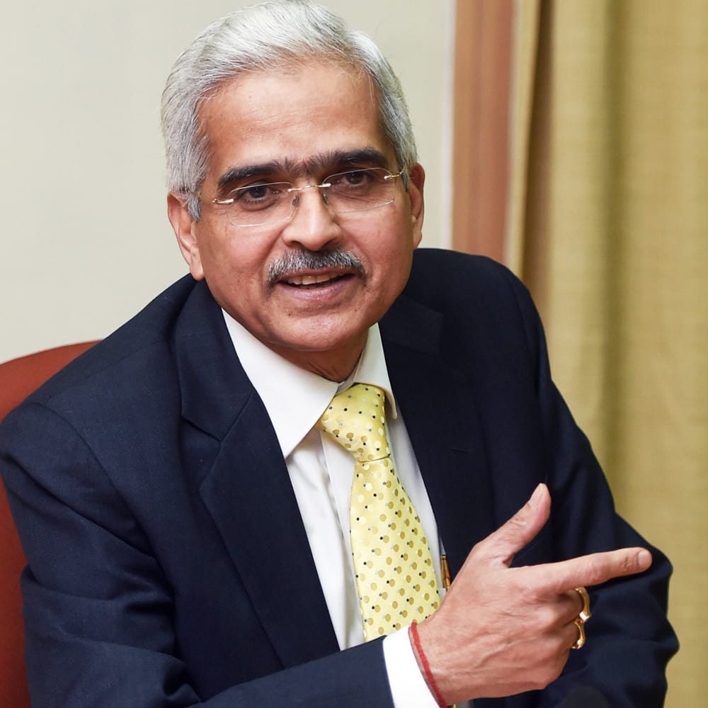 फिर दुनिया के टॉप बैंकर बने RBI गवर्नर शक्तिकांत दास, PM ने दी बधाई; जानिए इनके बारे में।