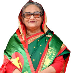 शेख हसीना पर ढाका में हत्या का केस दर्ज, बांग्लादेश गईं तो हो सकती है जेल।