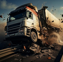 असम में मंदिर जा रहे श्रद्धालुओं को ट्रक ने टक्कर मारी, पांच लोगों की मौत।