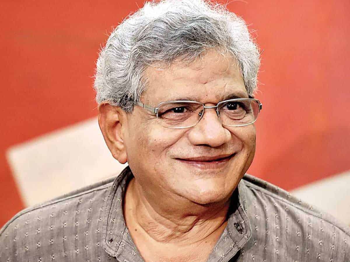 CPM नेता सीताराम येचुरी की बिगड़ी तबीयत, दिल्ली AIIMS के ICU में चल रहा इलाज; जानिए कौन सी है बीमारी?