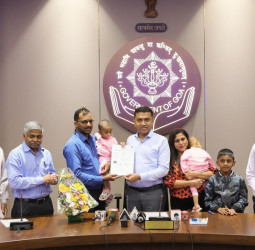 'मैं अब भारतीय हूं...', CAA के तहत 43 साल बाद गोवा में पहली बार मिली पाकिस्तानी शख्स को नागरिकता।