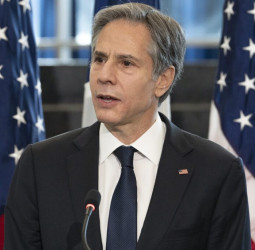 पूर्व PM मनमोहन सिंह को अमेरिकी विदेशमंत्री एंटनी ब्लिंकन ने दी श्रद्धांजलि।