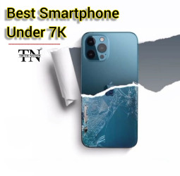 नए साल पर खरीदना चाहते हैं फोन? 7,000 रुपये से भी कम कीमत पर मौजूद हैं ये बेहतरीन ऑप्शन, तुरंत देखे...