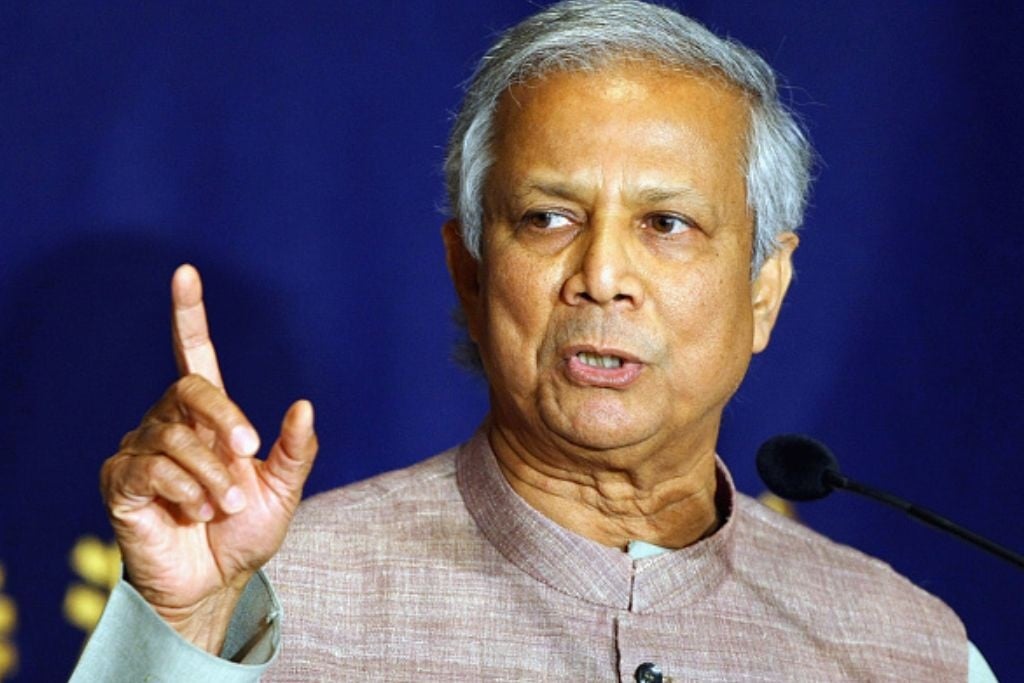 Bangladesh : बांग्लादेश में कब होंगे चुनाव? अंतरिम सरकार के प्रमुख मोहम्मद यूनुस ने खुद दी जानकारी; पढ़े अपडेट।