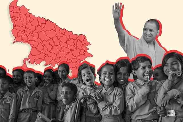 शिक्षा पर संकट: उत्तर प्रदेश के 7 लाख बच्चे स्कूलों से दूर, केंद्र ने जारी किए चौंकाने वाले आंकड़े।