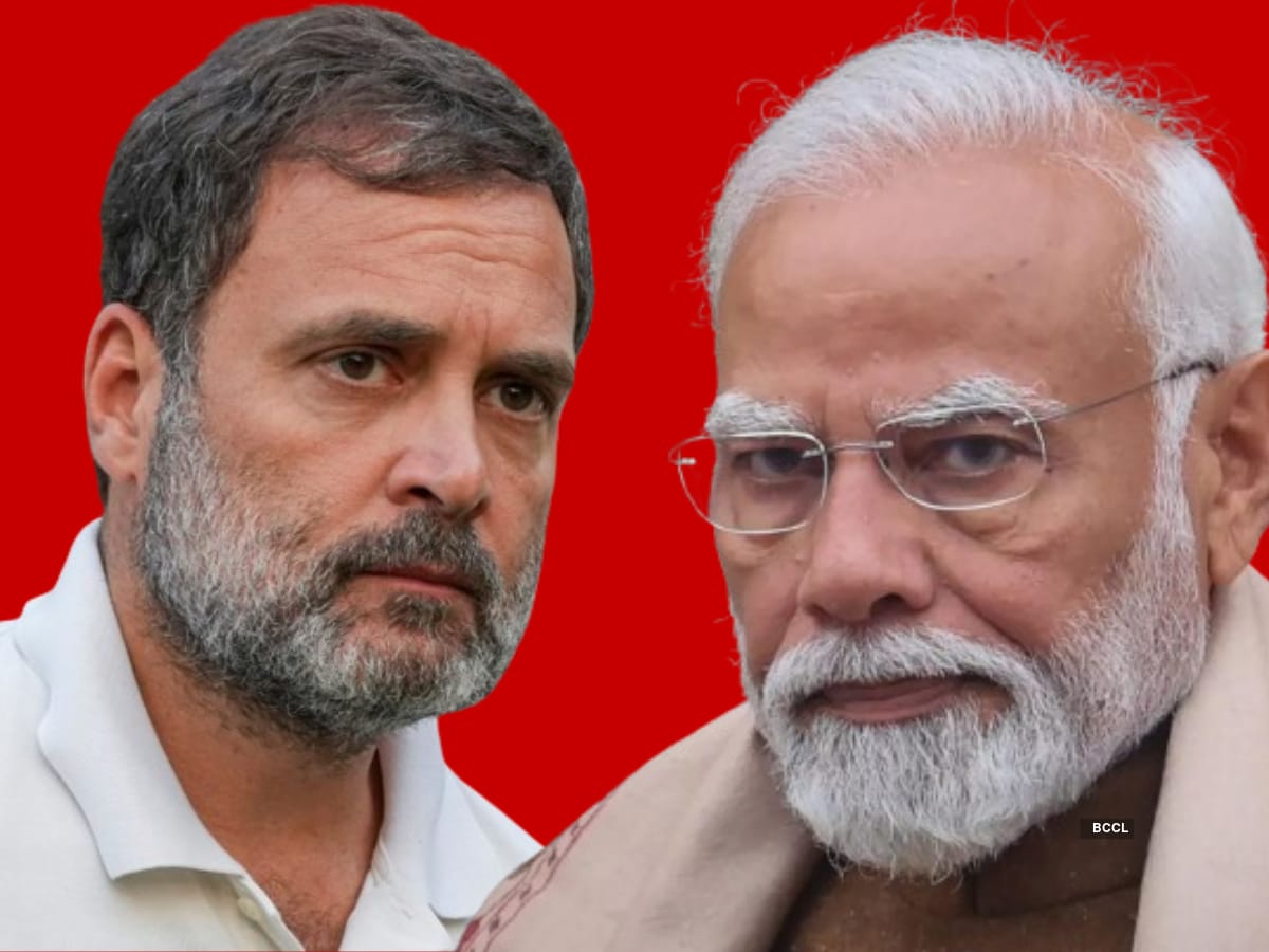 ‘जो बाइडेन की तरह चली जाती है PM मोदी की याददाश्त’, राहुल गांधी ने क्यों कही ये बात?
