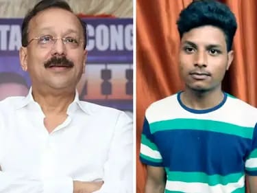 बाबा सिद्दीकी की मौत हुई या नहीं… कंफर्म करने के लिए शर्ट बदलकर अस्पताल पहुंचा था शूटर; मुख्य आरोपी शिवकुमार गौतम का कबूलनामा।