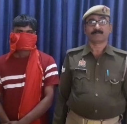 वाराणसी में नाबालिग को बहला फुसलाकर की शादी और दहेज प्रताड़ना के आरोप में युवक गिरफ्तार।