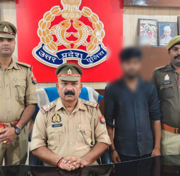Varanasi News: शादी का झांसा देकर नाबालिग का अपहरण और दुष्कर्म, लंका पुलिस ने आरोपी को दबोचा।