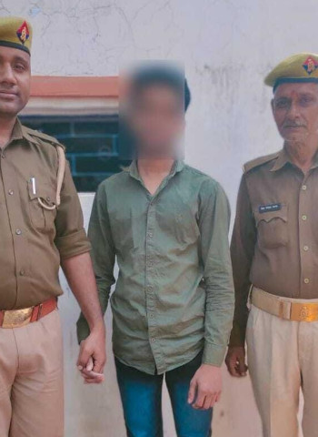 Varanasi News : सिगरा में शादी का झांसा देकर युवती से दुष्कर्म, पुलिस ने आरोपी को किया गिरफ्तार।