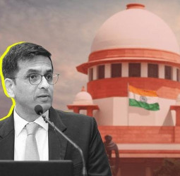 दिल्ली में प्रदूषण का कहर, CJI चंद्रचूड़ ने मॉर्निंग वॉक पर जाना किया बंद; पढ़िए क्या कहा!