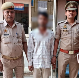 Varanasi News: सरकारी नौकरी के नाम पर 8.32 लाख की ठगी, आरोपी सुनील कुमार गिरफ्तार।