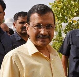 अरविंद केजरीवाल का नया ठिकाना: कल छोड़ेंगे सीएम आवास, नई जगह का हुआ खुलासा।