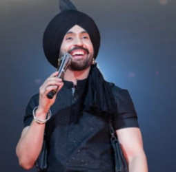 दिलजीत दोसांझ के कॉन्सर्ट के नकली टिकट बेचने वाले गिरोह का भांडाफोड़, दिल्ली पुलिस ने एक व्यक्ति को किया गिरफ्तार।