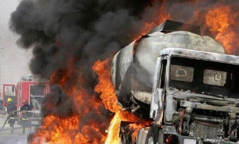 नाइजीरिया में फ्यूल टैंकर पलटने से भीषण विस्फोट, 147 लोगों की दर्दनाक मौत!