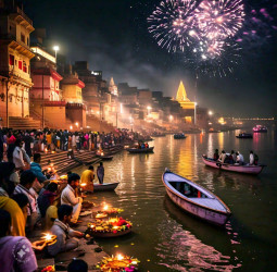 भ्रम हुआ दूर, वाराणसी में 31 अक्टूबर को ही मनाई जाएगी दीपावली, काशी के विद्वानों का सर्वसम्मति निर्णय; जाने वजह!