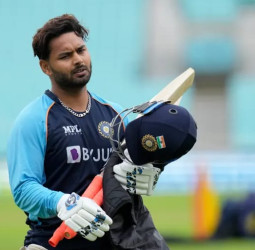 तू मार के देख, फिर मैं क्या करता हूं! भरे मैदान में बांग्लादेश के हिंदू क्रिकेटर से भिड़ गए ऋषभ पंत!