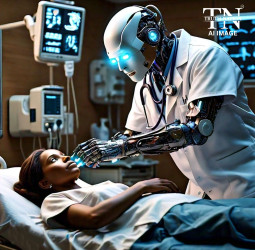 "चीन में बना दुनिया का पहला AI हॉस्पिटल: अब रोबोट डॉक्टर करेंगे 10,000 मरीजों का इलाज, जानें कैसे!"