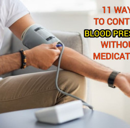 जाने ब्लड प्रेशर को कम करने के 11 सरल तरीके: बिना दवा के स्वाभाविक रूप से हाई बीपी को करें नियंत्रित!