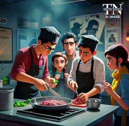 ओडिशा में इंजीनियरिंग छात्रों ने हॉस्टल के रूम में पकाया बीफ, 7 छात्र निष्कासित, हिंदू संगठनों का भारी विरोध!