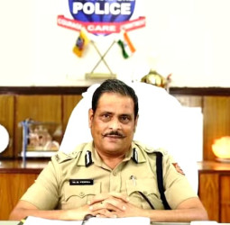 मनोज कुमार वर्मा बने कोलकाता के नए पुलिस कमिश्नर, विनीत गोयल की जगह ली; जानिए इनके बारे में!