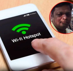 पुणे में मोबाइल हॉटस्पॉट नहीं देने पर बैंक कर्मी की चाकू मारकर हत्या, फुटपाथ पर पड़ा मिला शव, 4 आरोपी गिरफ्तार।