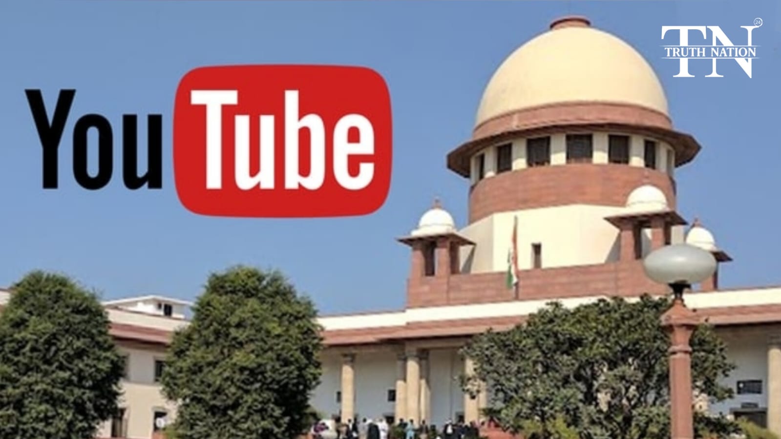 सुप्रीम कोर्ट का यूट्यूब चैनल हैक, दिखा रहा अमेरिकी क्रिप्टोकरेंसी का विज्ञापन।