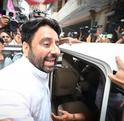 अमानतुल्लाह खान को 4 दिन की ED रिमांड पर भेजा गया, AAP विधायक बोले- ये एक फर्जी मुकदमा है!