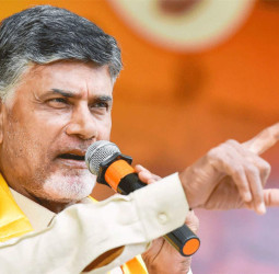 आंध्र प्रदेश: मुख्यमंत्री नायडू का सनसनीखेज आरोप – तिरुपति के लड्डू में मिलाई जाती थी जानवरों की चर्बी!