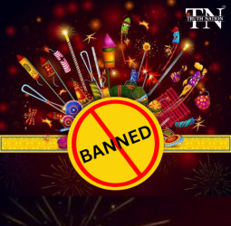 "दिवाली 2024: दिल्ली में पटाखों पर पाबंदी, 1 जनवरी 2025 तक रोक, जानें नए नियम और जुर्माने"