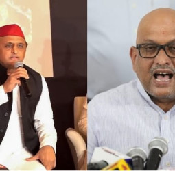 बुलडोजर कार्रवाई पर रोक के लिए सपा-कांग्रेस ने जताया SC का आभार, अखिलेश यादव बोले- विध्वंसक राजनीति लगी किनारे!