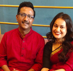 IAS टीना डाबी और पति की पोस्टिंग हुई 150KM दूर, इस जिले की मिली कमान।