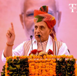 "हम आपको अपना मानते हैं..., राजनाथ सिंह ने PoK के लोगों को भारत में शामिल होने का दिया निमंत्रण; पढ़े इनसाइड स्टोरी।