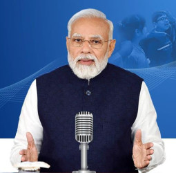 'त्योहारों के मौसम में मेड इन इंडिया प्रोडक्ट ही खरीदें', मन की बात में बोले पीएम मोदी- भारत दुनिया में विनिर्माण का ‘पावरहाउस’ बना!