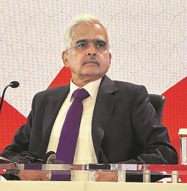 पूर्व RBI गवर्नर शक्तिकांत दास को मिली बड़ी जिम्मेदारी, बने PM मोदी के प्रधान सचिव-2