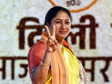 रेखा गुप्ता बनी दिल्ली की नई CM, राजधानी में चौथी महिला मुख्यमंत्री; शपथ आज।