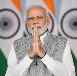 Assembly Elections 2026: पीएम मोदी ने असम, केरल और पुडुचेरी के मतदाताओं से की रिकॉर्ड मतदान की अपील।