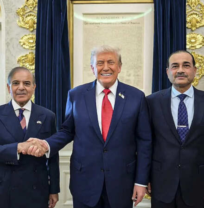 ईरान-अमेरिका के बीच मध्यस्थता कर रहा पाकिस्तान ?