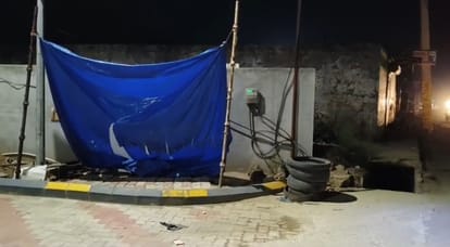 फरीदाबाद में पंक्चर की दुकान की आड़ में चल रहा था जासूसी खेल, बिहार का नौशाद अली निकला पाकिस्तानी