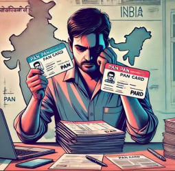 PAN Card Scam को लेकर रहे चौकन्ना, सरकार ने जारी की चेतावनी, भूल कर भी ऐसा ना करें...