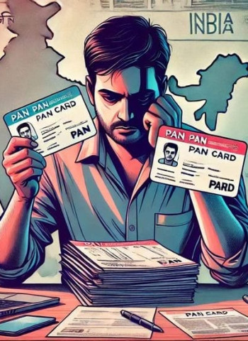 PAN Card Scam को लेकर रहे चौकन्ना, सरकार ने जारी की चेतावनी, भूल कर भी ऐसा ना करें...