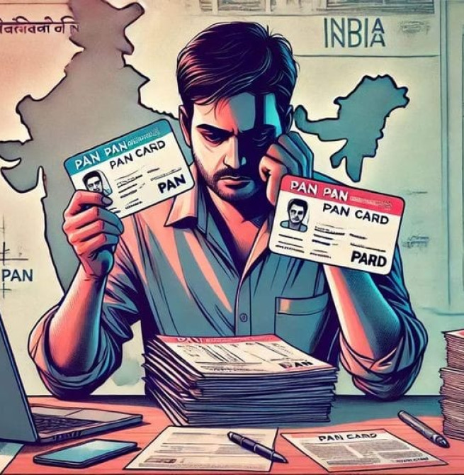 PAN Card Scam को लेकर रहे चौकन्ना, सरकार ने जारी की चेतावनी, भूल कर भी ऐसा ना करें...