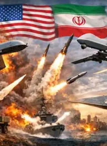 व्हाइट हाउस का अलर्ट : होर्मुज में तेल सप्लाई रोकी तो ईरान को झेलना पड़ेगा 20 गुना ज्यादा ताकत से हमला।