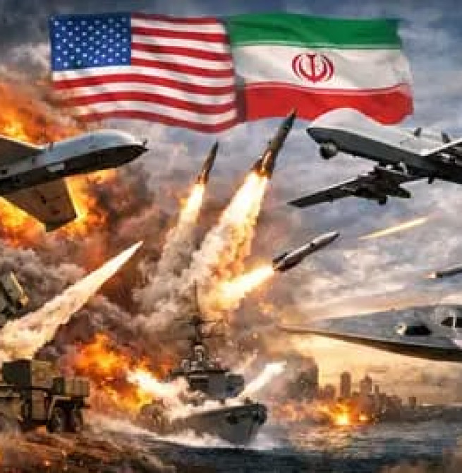 व्हाइट हाउस का अलर्ट : होर्मुज में तेल सप्लाई रोकी तो ईरान को झेलना पड़ेगा 20 गुना ज्यादा ताकत से हमला।