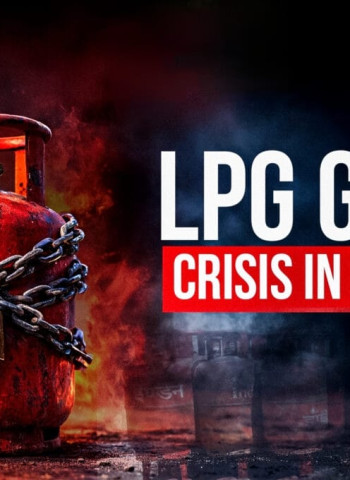 LPG Crisis: भारत आ रहे एलपीजी गैस टैंकरों की सुरक्षा के लिए नौसेना सतर्क, फारस की खाड़ी में युद्धपोत तैनात।