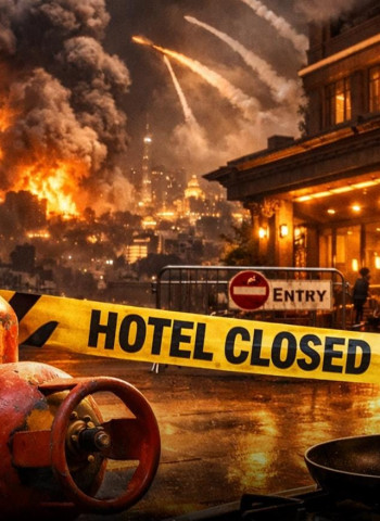 Bengaluru : मिडिल ईस्ट में जंग के बीच बेंगलुरु में कमर्शियल गैस सिलेंडर का संकट, कल से होटल रहेंगे बंद