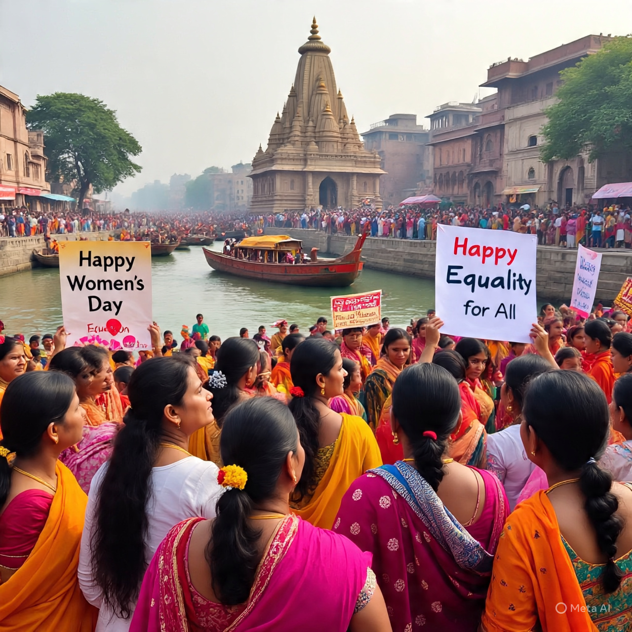 International women day अंतरराष्ट्रीय महिला दिवस पर महिलाओं को मिलेगा खास तोहफा, बाबा विश्वनाथ के दर्शन रहेंगे मुफ्त।