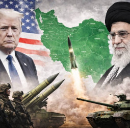 गूगल, एपल और टेस्ला पर हमले की चेतावनी... ईरान बोला- इन 18 कंपनियों को बनाएंगे निशाना।